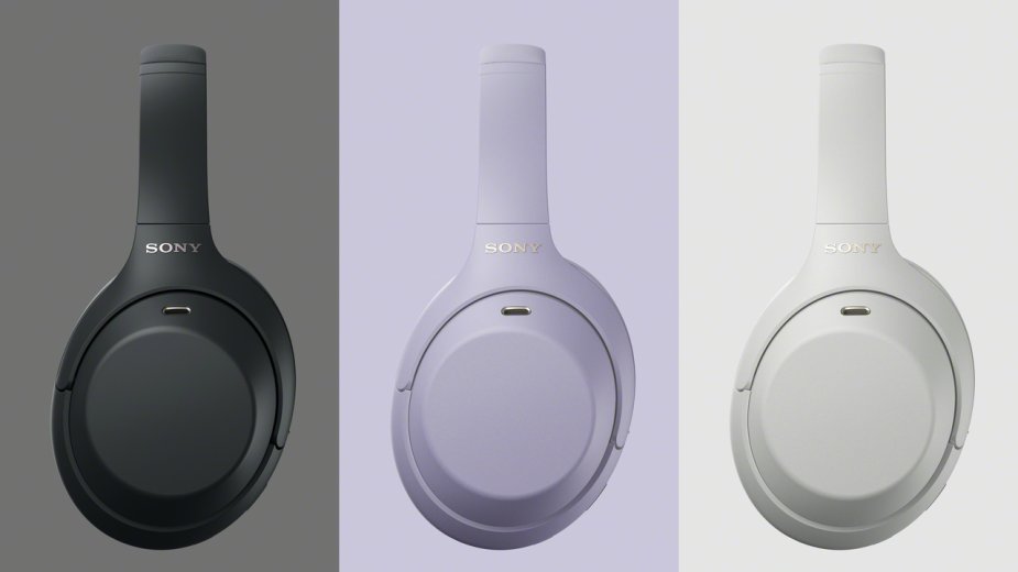 Sony wprowadza słuchawki bezprzewodowe z systemem redukcji hałasu WH-1000XM4C
