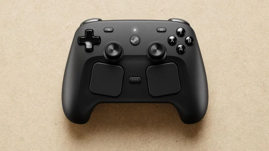 Nowy Steam Controller wyprzedany na pniu. Gracze znów przegrywają z botami i scalperami
