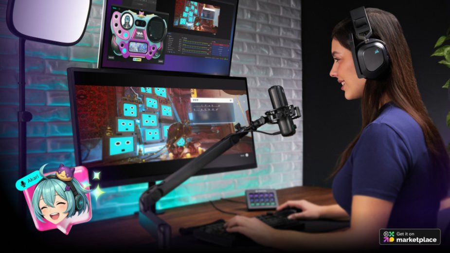 Wave Link jest teraz bezpłatny i działa z każdym mikrofonem. Elgato wspiera streamerów