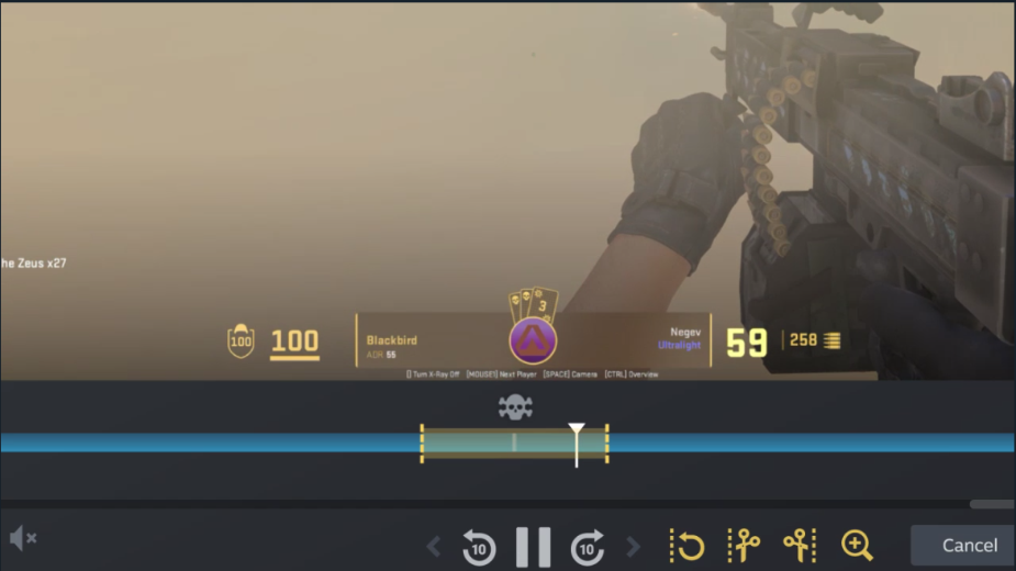 Steam potrafi już nagrywać gry i robi to zaskakująco dobrze