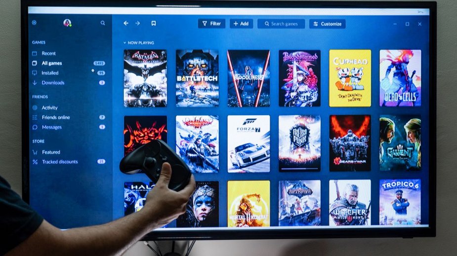 Steam ułatwia kupowanie gier i porządkowanie listy życzeń. Valve wprowadza długo wyczekiwane zmiany