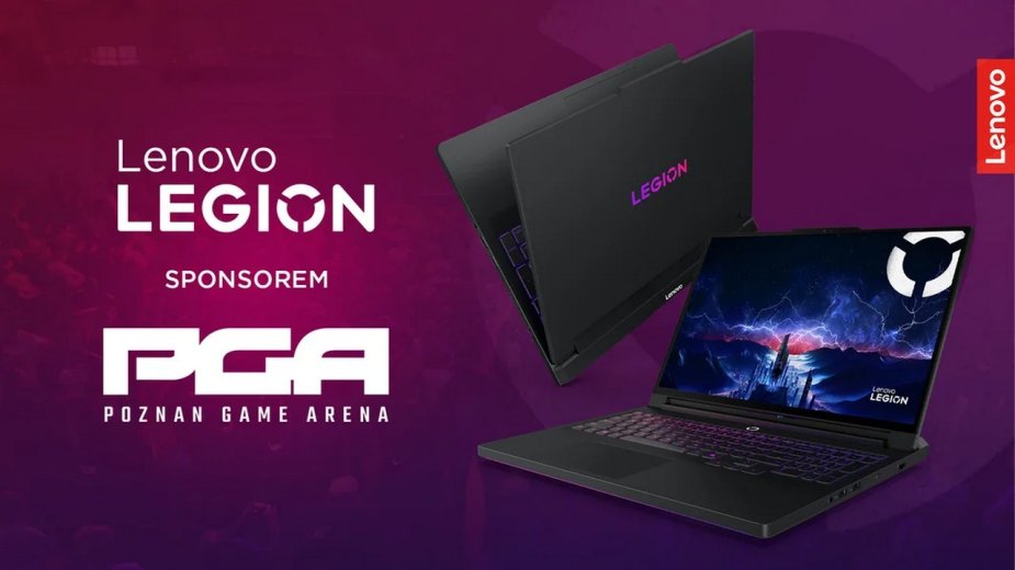 Stoisko Lenovo Legion na Poznań Game Arena 2025 zaskakuje Stoisko Lenovo Legion na Poznań Game Arena 2025 zaskakuje