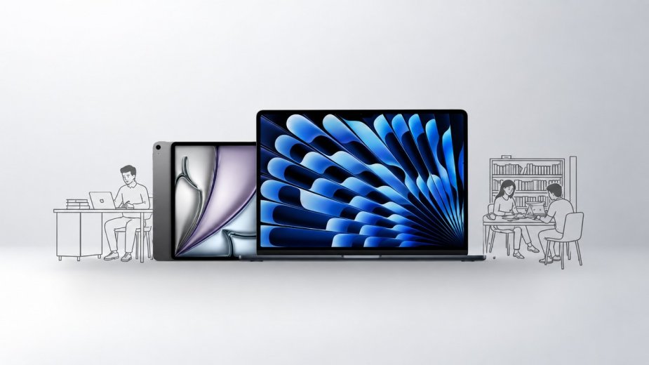 MacBooki i iPady czekają. Studenci mają do zgarnięcia nawet 600 zł na kolejne zakupy