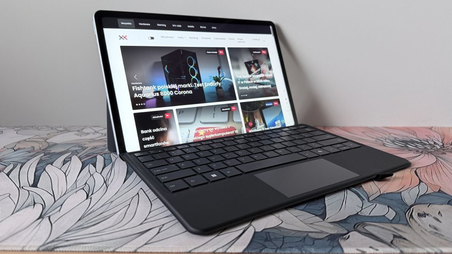 Surface Pro za pół ceny? Test Ninkear S13