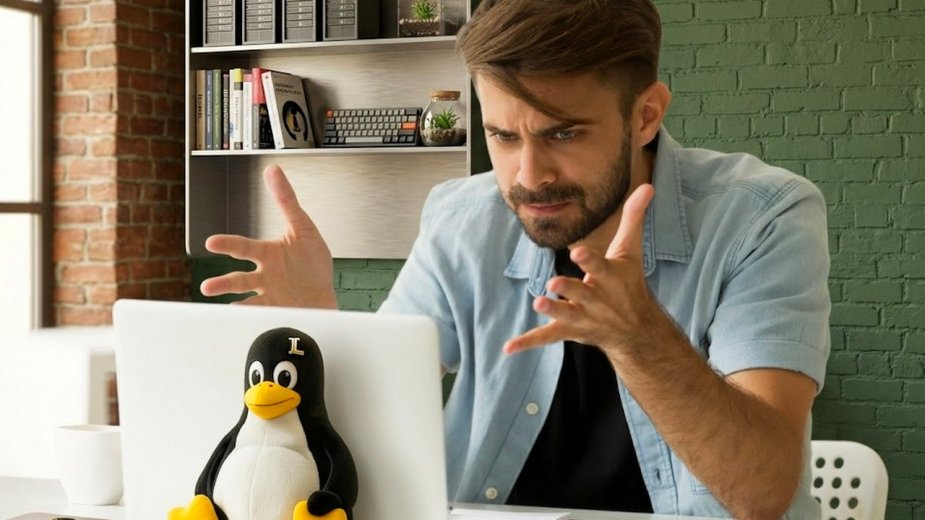 Sztuczna inteligencja zaczęła szkodzić Linuksowi. Twórcy chcą wycinać stary kod