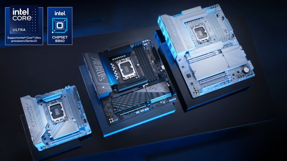 Szukasz płyty głównej B860 dla procesorów Core Ultra? Sprawdź ofertę GIGABYTE