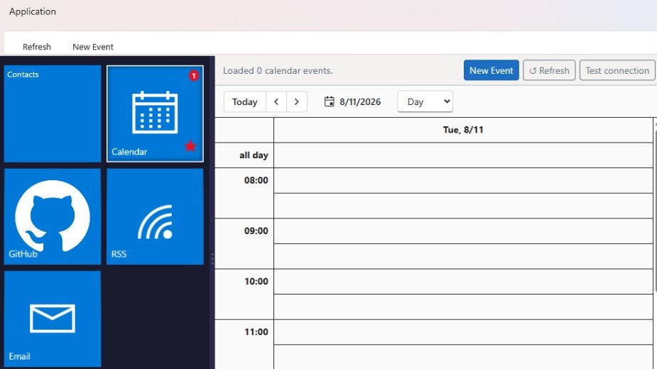  Tak ma wyglądać rywal Outlooka. Były inżynier Microsoftu wraca do pomysłu, który firma porzuciła