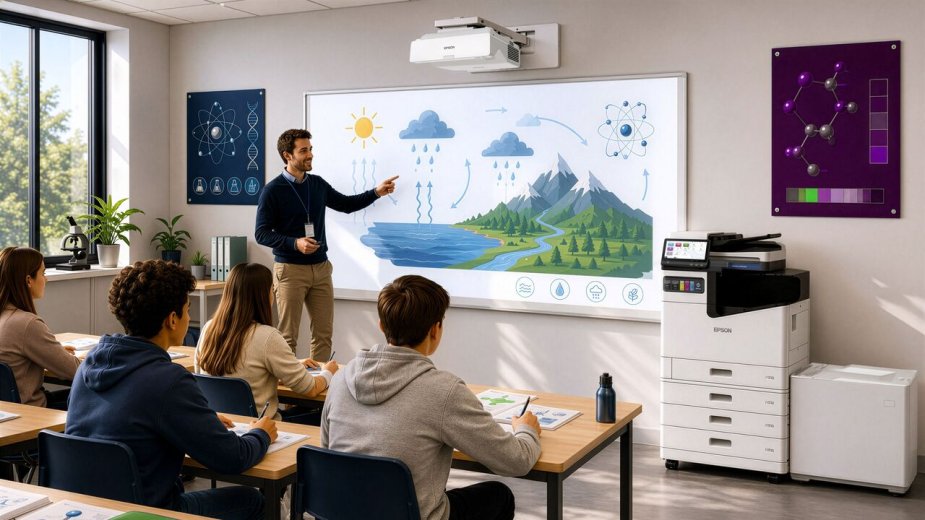 Więcej technologii, ale czy lepsza nauka? Polskie szkoły w poszukiwaniu równowagi