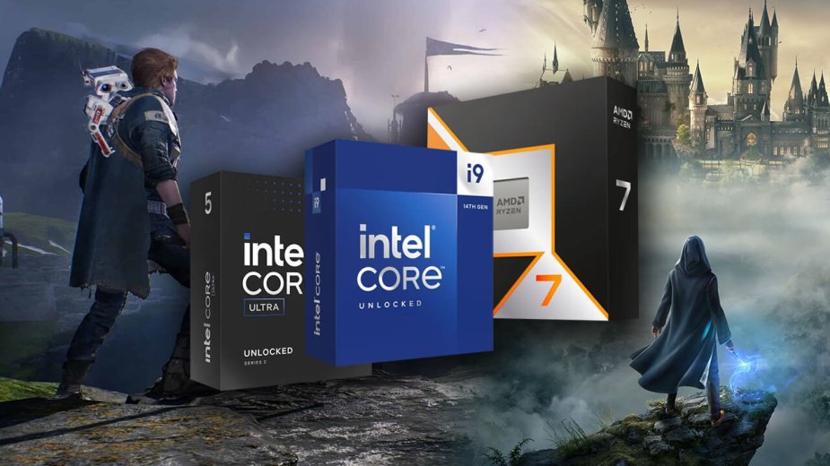 Porównanie architektur AMD oraz Intela w grach. Testy zegar w zegar, rdzeń w rdzeń