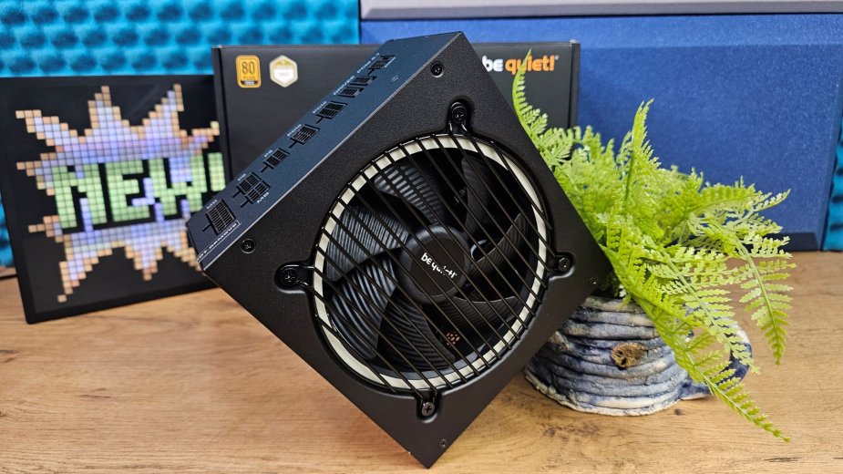 Test be quiet! Pure Power 13 M 1200 W. Niech moc będzie z Wami