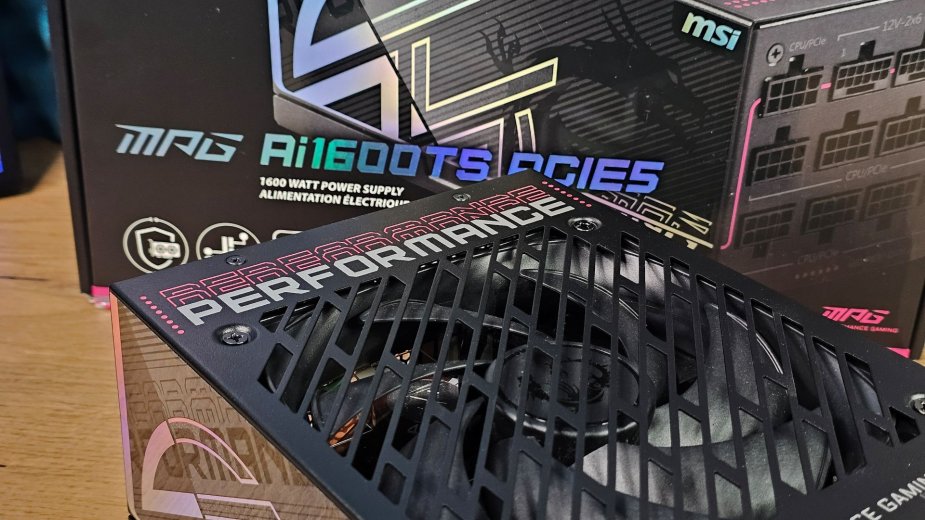 Test MSI MPG Ai1600TS. Czy monitoring PCIe 5.1 w PSU ma sens? Sprawdzamy z RTX 5090