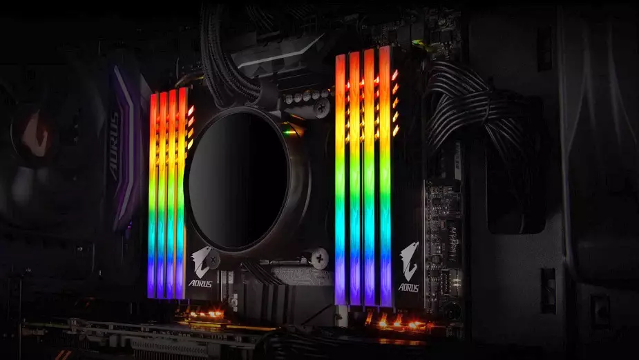 Test pamięci GIGABYTE AORUS RGB Memory 2x8 GB DDR4-3200 CL 16 Test pamięci GIGABYTE AORUS RGB Memory 2x8 GB DDR4-3200 CL 16
