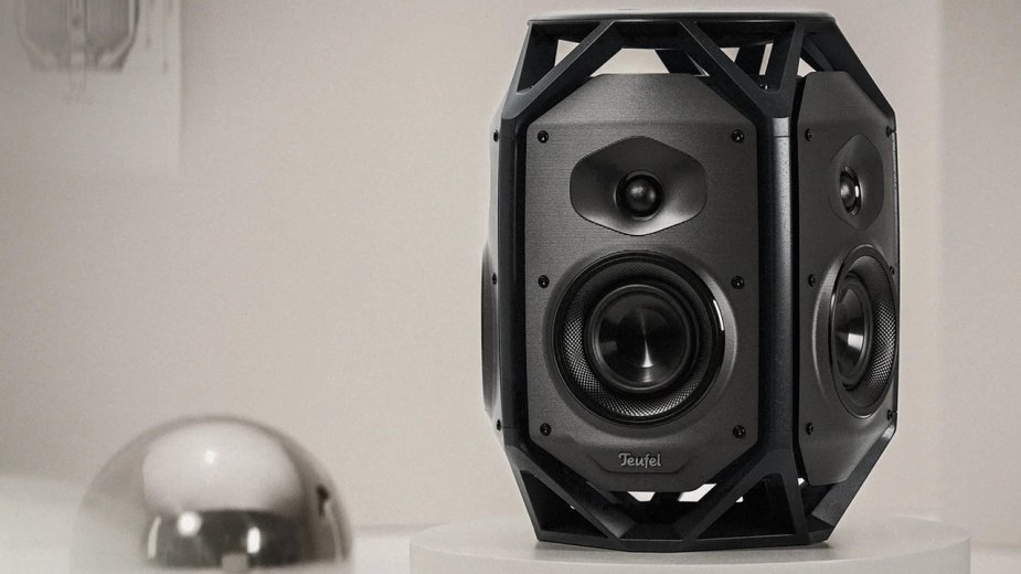 Grube audio od Teufel. Aż chce się słuchać