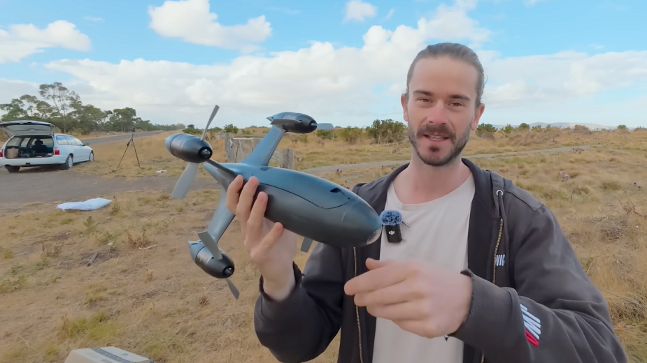 To najszybszy dron FPV na świecie. Osiągnęli niemal 700 km/h
