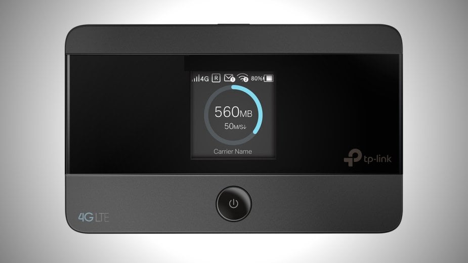 Mobilny Internet bez kompromisów. Nowe hotspoty LTE Wi-Fi 6 od TP-Link