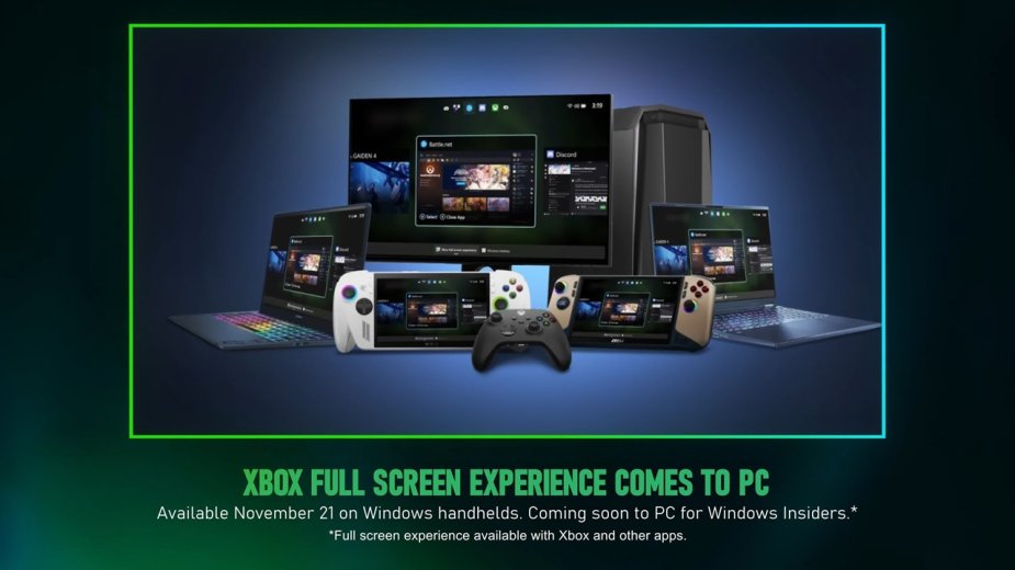 Tryb z Xboksa dostępny na komputerach z Windowsem. Ułatwi on graczom życie