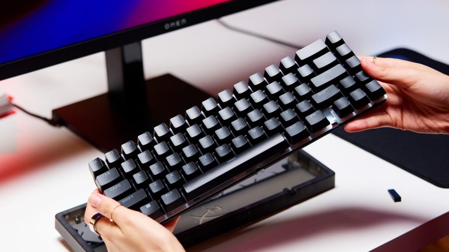 Trzy klawiatury HyperX - jeden wybór dla każdego gracza