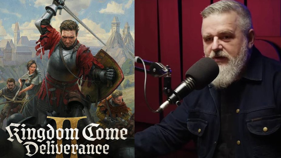 Twórca Kingdom Come bał się zemsty lewicowych wokeistów. Chcieli go dorwać za poglądy