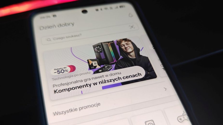 x-kom przecenia sprzęt do 85%! Gracze, to wasza chwila