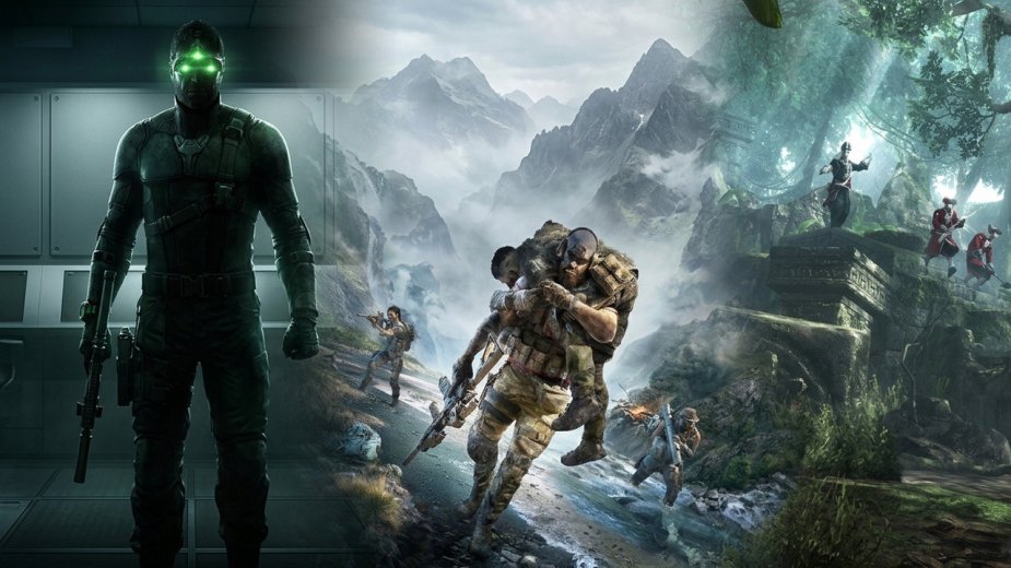 Ubisoft szykuje falę premier. Na liście znane marki