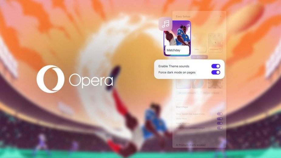 UE pomogła i Opera rośnie w niesamowitym tempie. Chrome i Safari razem nie mają takich wyników