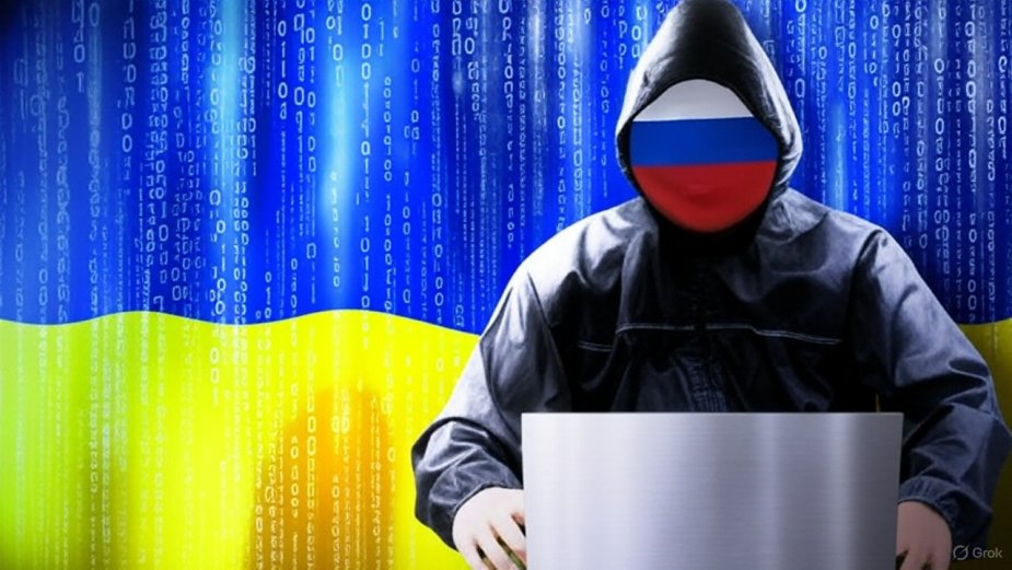 Ukraina pod naporem rosyjskich hakerów. Działali bez śladu Ukraina pod naporem rosyjskich hakerów. Działali bez śladu