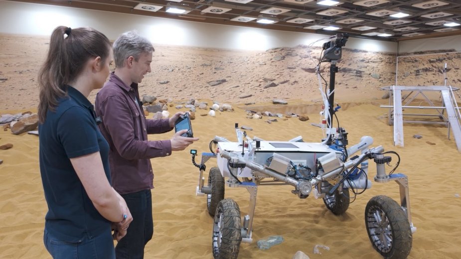 NASA wydaje miliony, Europa zamówiła Steam Decka. Wyszło na to samo