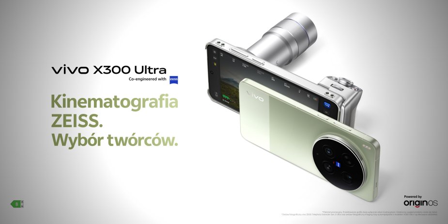 vivo X300 Ultra zadebiutował i to może być nowy król mobilnej fotografii. Trafi do Polski