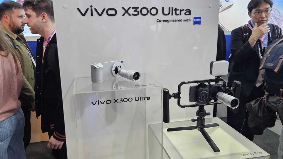 vivo zaszalało na MWC 2026. Widzieliśmy X300 Ultra