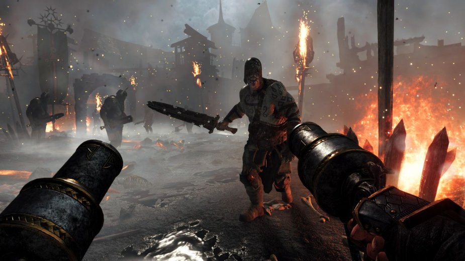 Warhammer na Steam za darmo. Lepiej się spieszyć