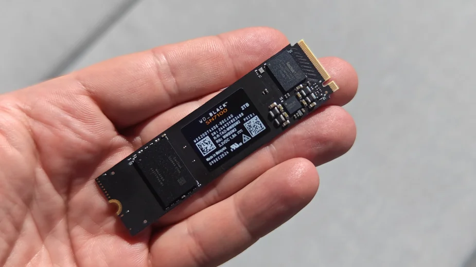 Test WD_BLACK SN7100. Solidna wydajność za rozsądne pieniądze