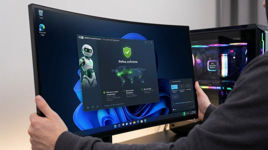 Microsoft uważa, że zewnętrzny antywirus jest zbędny. Wystarczy ten wbudowany