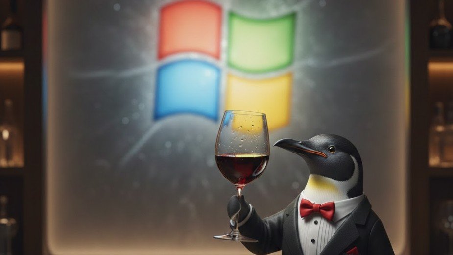 Wine 11 uruchamia aplikacje Windows w systemach Linux i macOS lepiej niż kiedykolwiek