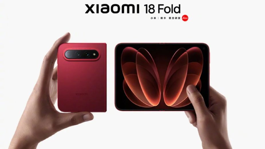 Xiaomi 18 Fold nadchodzi. Chińczycy wyprzedzają Apple z szerokim składanym smartfonem