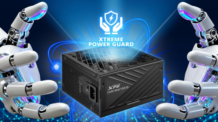 XPG prezentuje nowy zasilacz CORE REACTOR III Gold z w pełni modularnym okablowaniem