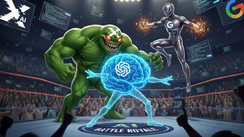 Zalew sztucznej inteligencji. Który chatbot AI wybrać?