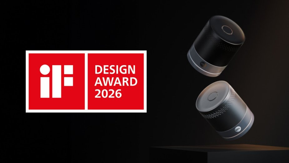 Zamek Yale Linus Smart Lock L2 Lite otrzymał nagrodę iF DESIGN AWARD 2026