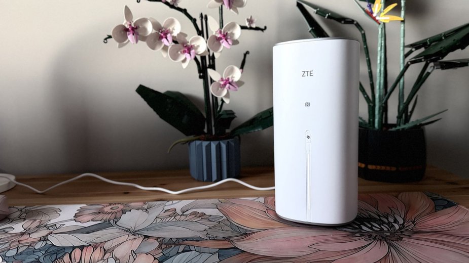 Recenzja ZTE G5 Ultra 5G (MC8512). Komu 11 Mbps?