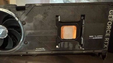 16 tys. zł za RTX 5090. W środku zabrakło tylko jednego: RTX-a 5090