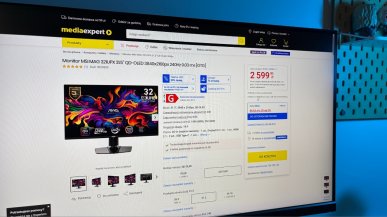 2599 zł za takiego OLED-a? Rozchodzą się jak ciepłe bułeczki