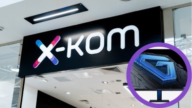 Cenowy szok w x-kom. Ten monitor 27