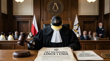 28 lat sądowego sporu o Linuksa dobiegło końca. To do kogo należy kod?