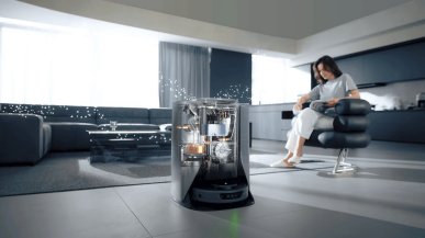 3i S10 Ultra: robot sprzątający nowej generacji. System Green-Eye AI rewolucjonizuje domowe porządki