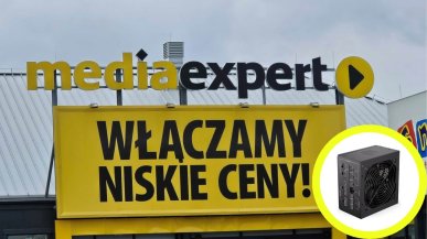 80 PLUS Gold i 1000 W za taką cenę? Pewnie wszystkie wykupią