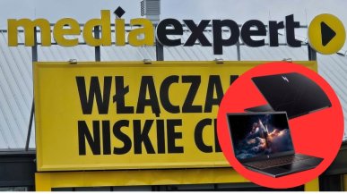 Acer Nitro z RTX 5060 do złapania za 3499 zł. Cena zaraz wraca do normy