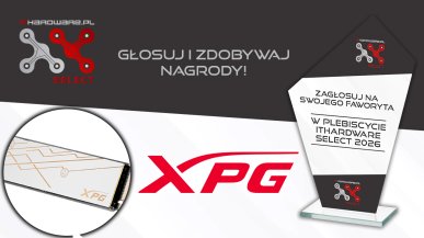 ADATA XPG MARS 980 Blade nominowany w plebiscycie ITHardware Select 2026! Głosuj i wygrywaj nagrody!