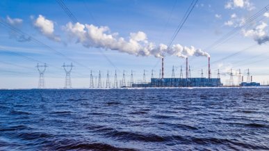 AI napędza boom na elektrownie gazowe. Zielona energia już nie wystarcza