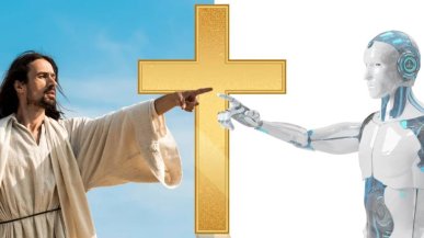 AI nie lubi religii, a najbardziej Świadków Jehowy