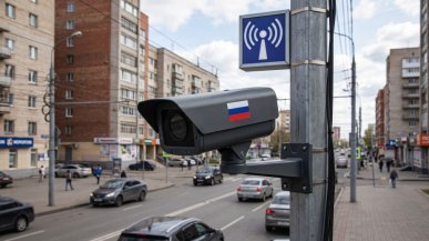 Alarm na Słowacji. Znaleźli rosyjski backdoor w fotoradarach