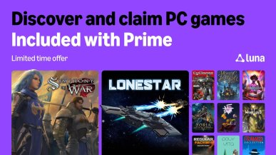 Amazon rozdaje 12 gier za darmo. Ruszyła nowa oferta dla abonentów Prime